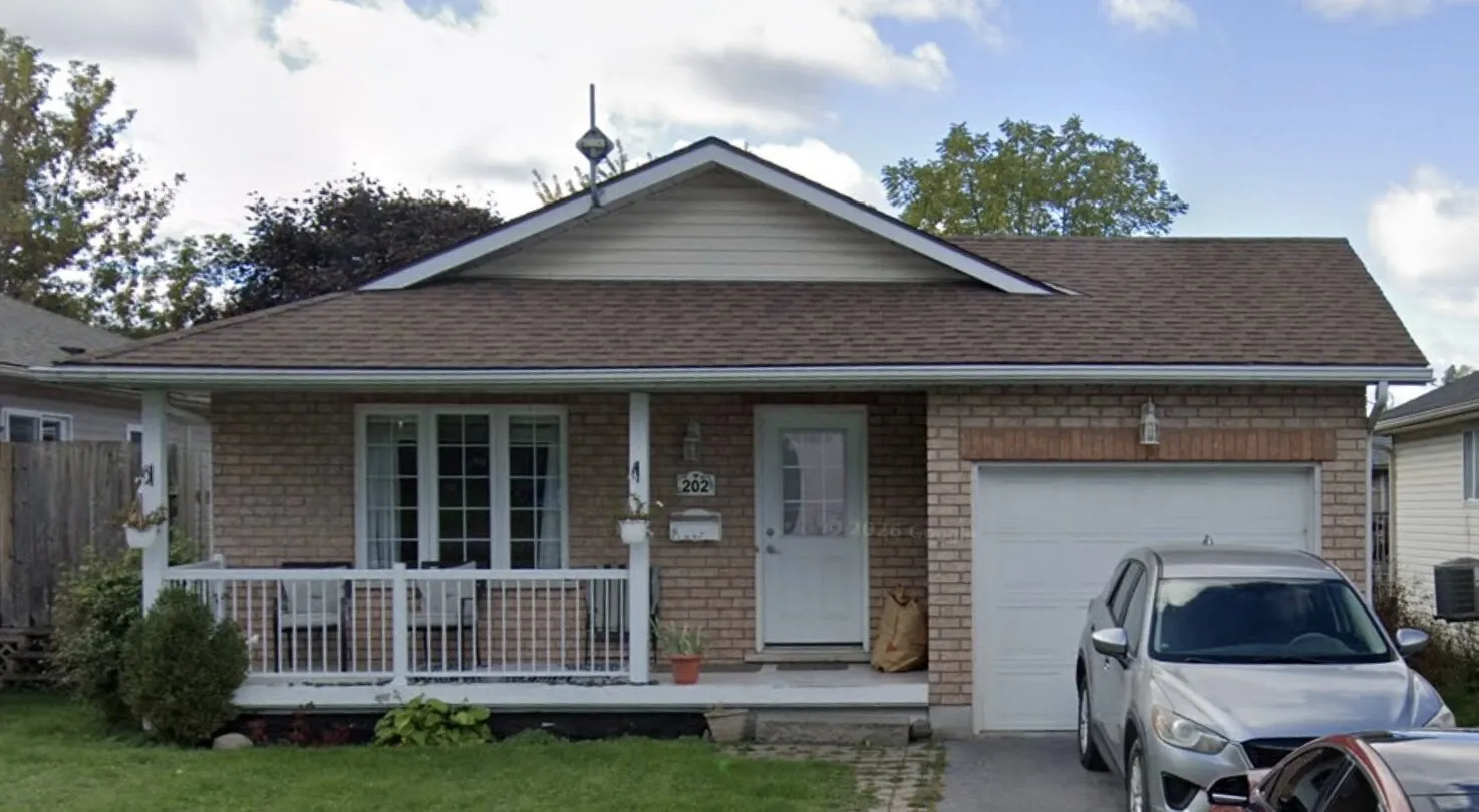 Property at 202 Lingham Street - Belleville