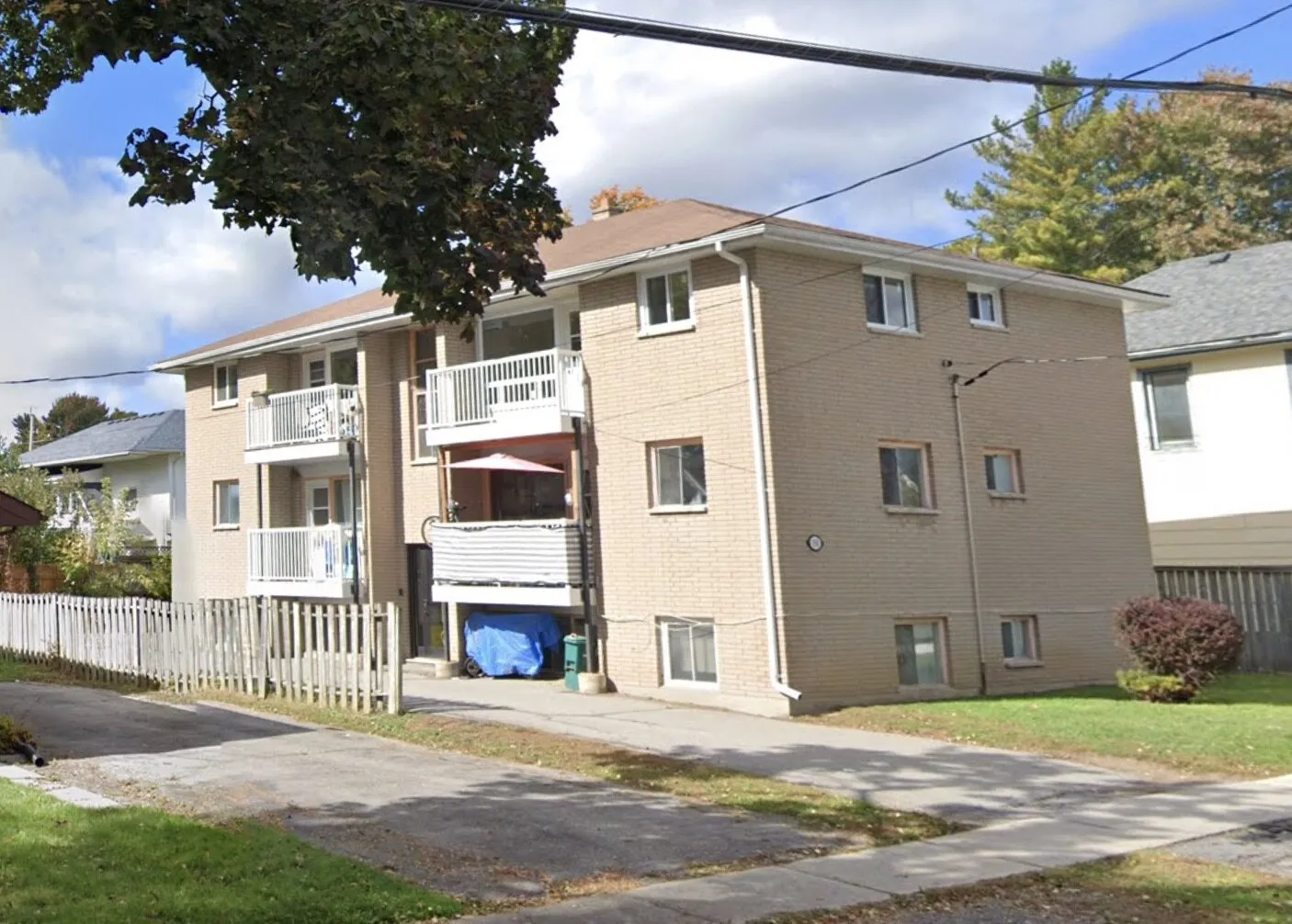 Property at 150 Albert Street - Belleville