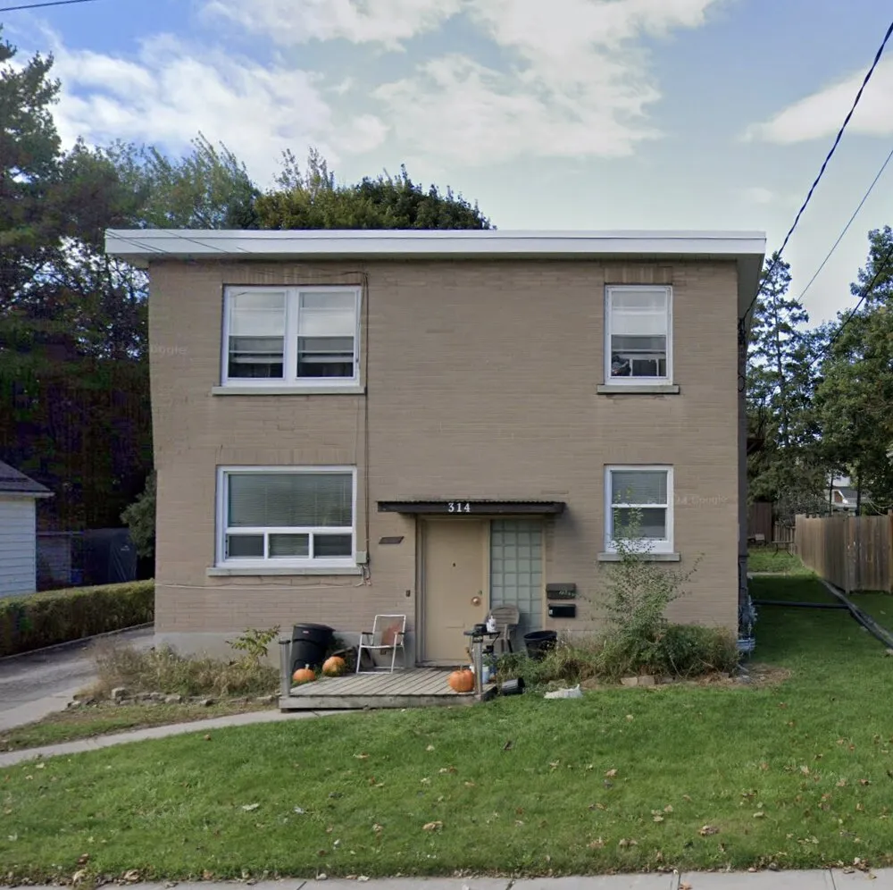 Property at 314 MacDonald Avenue - Belleville