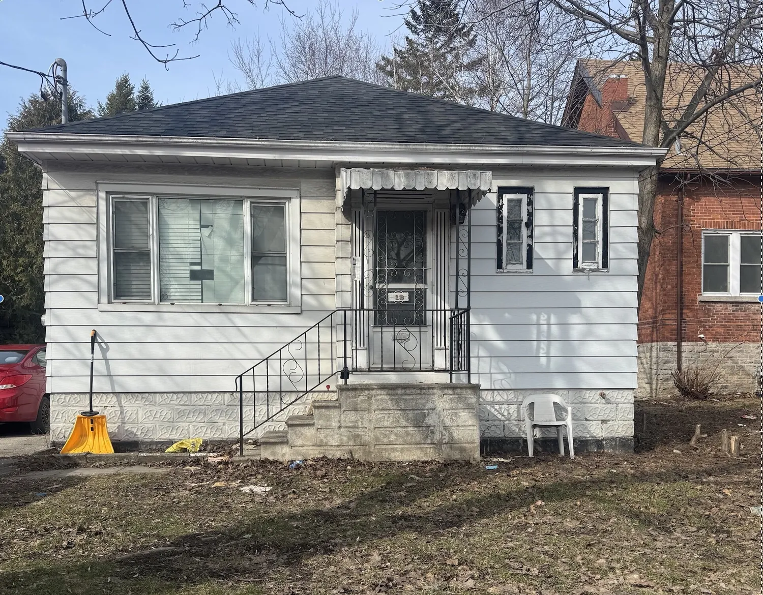 Property at 12 North Park Street - Belleville